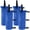 Blue, variant on BVCL Tent Windproof Sandbag Telescopic Folding Tent Fixed Sandbag
