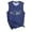 a-Navy207, variant on VNKIDY Womens Sleeveless Crewneck Loose Fit Tank Top Letter Print Casual Breathable Summer Top For Sports Training Daily Wear Navy M
