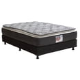 thumbnail image 2 of Colchon Matrimonial Omega+Box Base Cama, 2 of 8