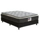 thumbnail image 3 of Colchón Queen Size Spring Air Omega + Box Black + 1 Protector + Almohada de Osos, 3 of 9