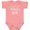 Mauve, variant on Inktastic Nonna Girl Granddaughter Girls Baby Bodysuit