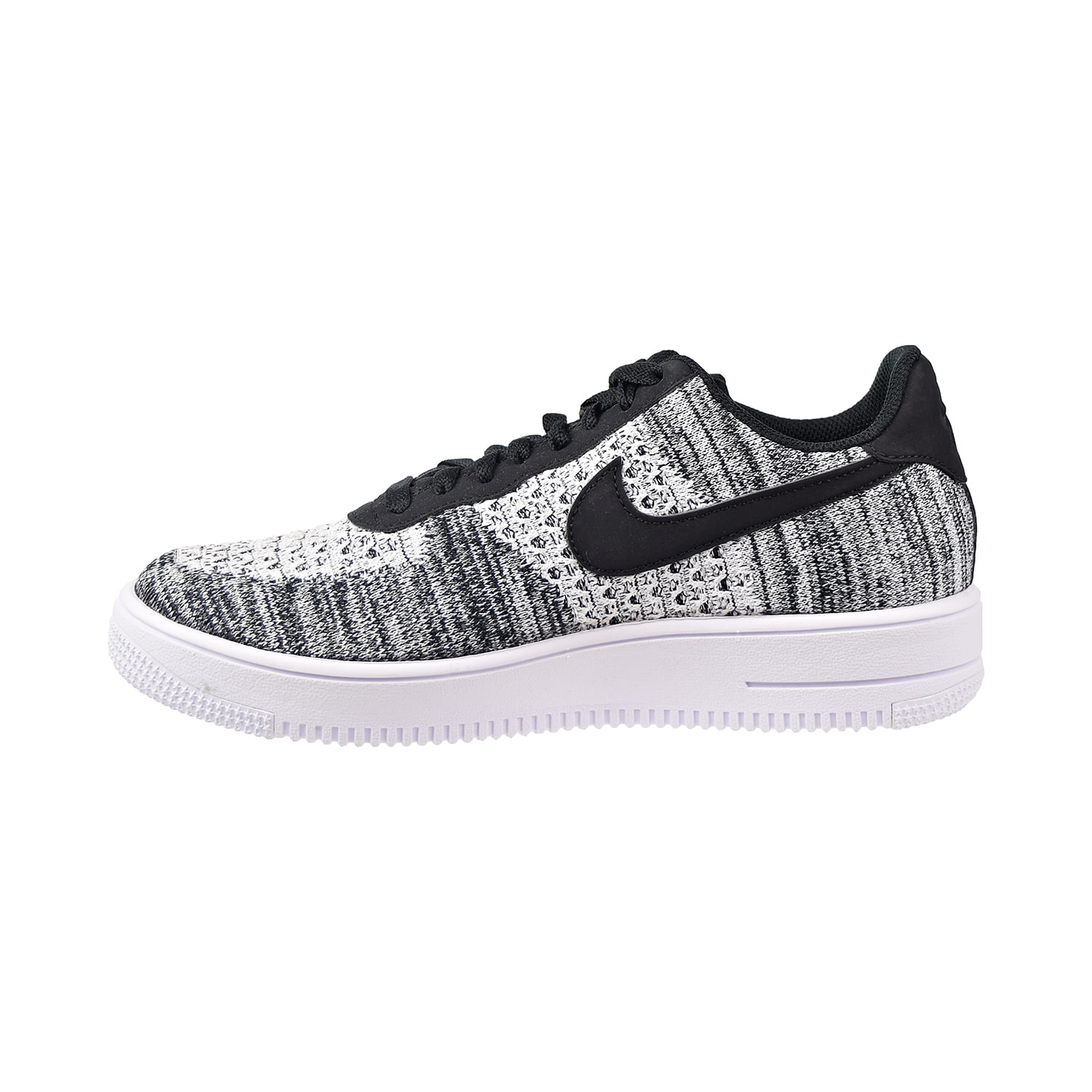 air force 1 flyknit pure platinum