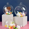 thumbnail image 3 of Small Animal Hideout Glass Sphere Hanging Hamster House Pet Rat Hideout House, 3 of 10