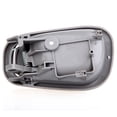 thumbnail image 3 of ECCPP Door Handles ECCPP Interior Inner Inside Front Rear Passenger Side Door Handle Replacement for 1998 1999 2000 2001 2002 for Toyota Corolla Gray(2pcs), 3 of 3