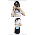 thumbnail image 4 of Advancent Funda protectora transparente para cámara Compatible con Mini 11, funda transparente para cámara instantánea, correa ajustable, carcasa Almacenamiento y organización del hogar No.1 Advancent HA039881-01, 4 of 6