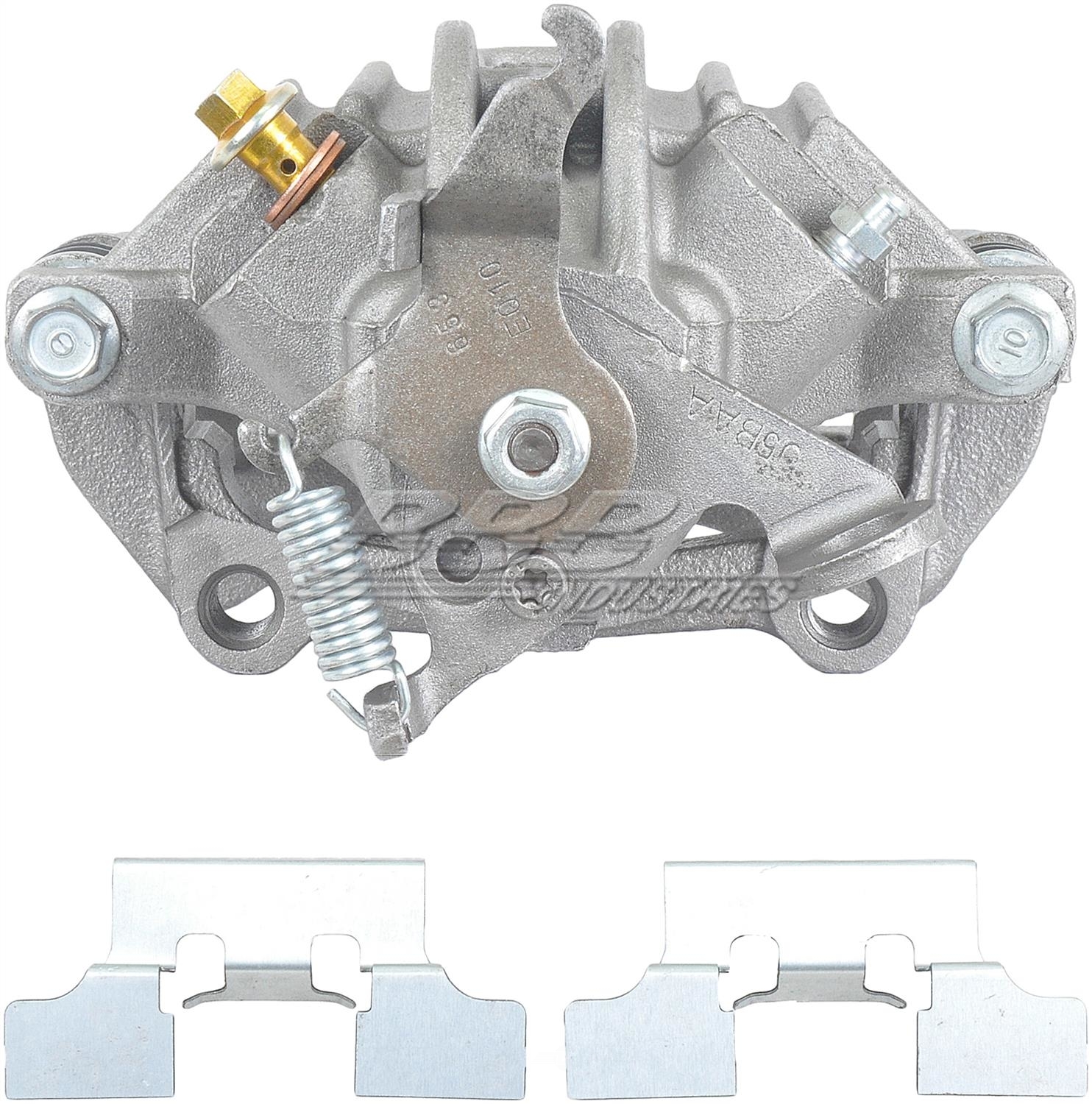 TERREPOWER formerly BBB Industries 99-17919B Reman Caliper w/installation Hardware