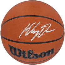 Klay Thompson Dallas Mavericks Autographed Wilson Official Game Basketball - Fanatics Authentic Certified