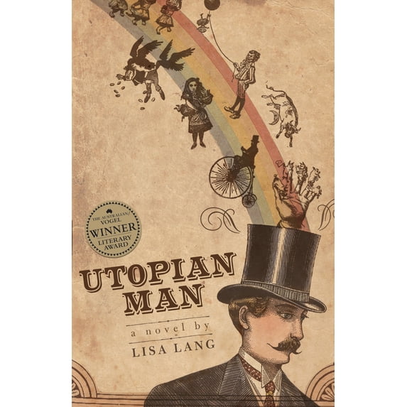 Pre-Owned Utopian Man (Paperback) 1742373348 9781742373348