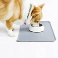 thumbnail image 3 of Tapis de Bol pour Chien et Chat en Silicone Antiadhésif Coussin d'Eau Imperméable, 3 of 10