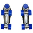 thumbnail image 3 of Chicago Skates Men's Classic Quad Roller Skates Black Classic Rink Skate, Size 6, 3 of 9