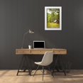 thumbnail image 3 of Foschino, Suzanne 17x24 White Modern Wood Framed Museum Art Print Titled - Country Barn 2 Vintage Border, 3 of 4