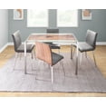 thumbnail image 3 of Table de salle à manger Live Edge de LumiSource, 3 of 9