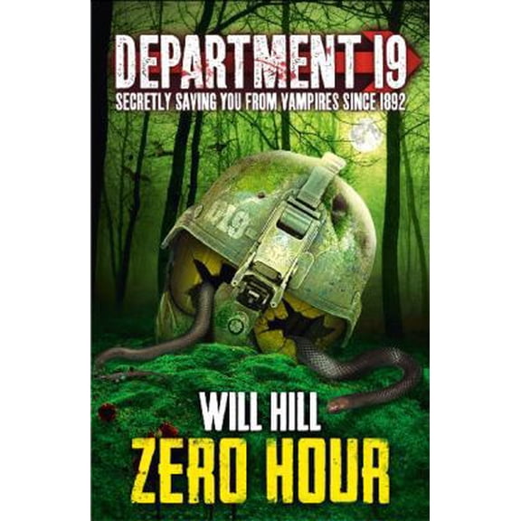 Pre-Owned Zero Hour (Paperback) 0007505841 9780007505845