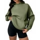thumbnail image 3 of Sudaderas de otoño,Sudadera informal de manga larga para mujer, jersey de poliéster con bolsillo multifuncional, ideal para viajar en avión y estar en casa, sopatenor, 3 of 9