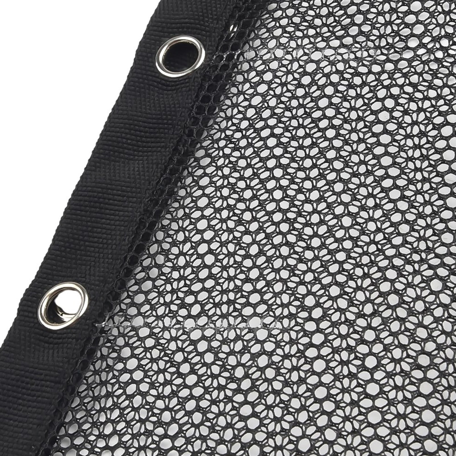 YFind Puppy Fence Top Pad Pet Playpen Cover Black Octagonal W24inch High Quality