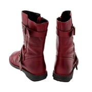 Miz Mooz Pasha Bordeaux PASHA-BORDEAUX Women's Size 7.5-8