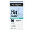 thumbnail image 1 of Neutrogena Mineral Ultra Sheer Face Liquid SPF 50+, 40ml, 1 of 5