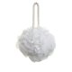 thumbnail image 2 of Esponja de baño Loofah Soft-White-Cloud -75g-Set de Shower Bouquet: Paquete de 4 pufs de malla extragrandes para, 2 of 5