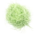 thumbnail image 2 of / Bag High Quality Filled Artificial Grass Raffia Paper DIY Straw Gifts Box Filling Filler Fill Accessories Wedding Party Easter Party Supplies light green, 2 of 4