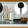 thumbnail image 2 of Omelette Pan Nonstick Fine Iron 2Pcs 11In Diameter For Home Cooking, 2 of 8