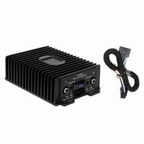 4 Channel 12V 80W X 4 Class A/B Audio Modification Power Amplifier Digital Sound Processor for Android Car Player