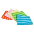 thumbnail image 3 of Big sale Striped Non Oiled Multifunctional Rag Microfiber Lazy Dishwashing Hundred Cleaning Dishwashing Cloth 30 X 30cm For Car Kitchen Home, 3 of 5