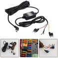 thumbnail image 2 of Kit de Fil Dur Usb pour Voiture, Chargeur de Fil Dur pour Dash Cam Camera Dvr, 2 of 9