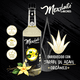 thumbnail image 3 of Mexclaito® Premium Jarabe/Syrop sabor Vainilla 1 Litro Premium, 3 of 4