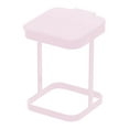 thumbnail image 3 of Small Garbage Bag Rack, Kitchen Countertop Garbage Bag Hanging Holder, Portable with Lid Desktop Trash Bag Holder for Picnic, Kitchen, Indoor RV Pink, 3 of 9