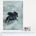 thumbnail image 1 of Design Art - Pegasus in the Heaven, 1 of 3