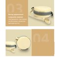 thumbnail image 4 of Moyic Bolsa plegable para gafas de sol, organizador multifuncional para auriculares, caja de cristal, Estuche de transporte para viajes, Almacenamiento y organización del hogar, 4 of 6