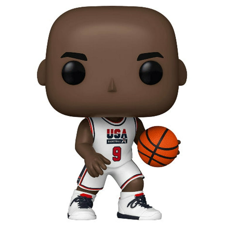 Funko POP! Basketball Team USA Michael Jordan #114 Exclusive 