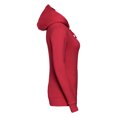 thumbnail image 2 of Russell - Chaquetilla con capucha  modelo Premium Authentic para mujer (Rojo Clásico), 2 of 3