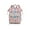 Pink, variant on HengDidi Stylish Large-Capacity Water-Resistant Nylon Backpack with Multiple Pockets, Adjustable Straps & Durable Design for Travel, Daycare, and Everyday Essentials
