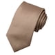 thumbnail image 2 of Camisa de vestir de negocios de moda para hombre, corbata de poliéster lisa de 8 cm, corbata de poliéster para hombre, 2 of 3