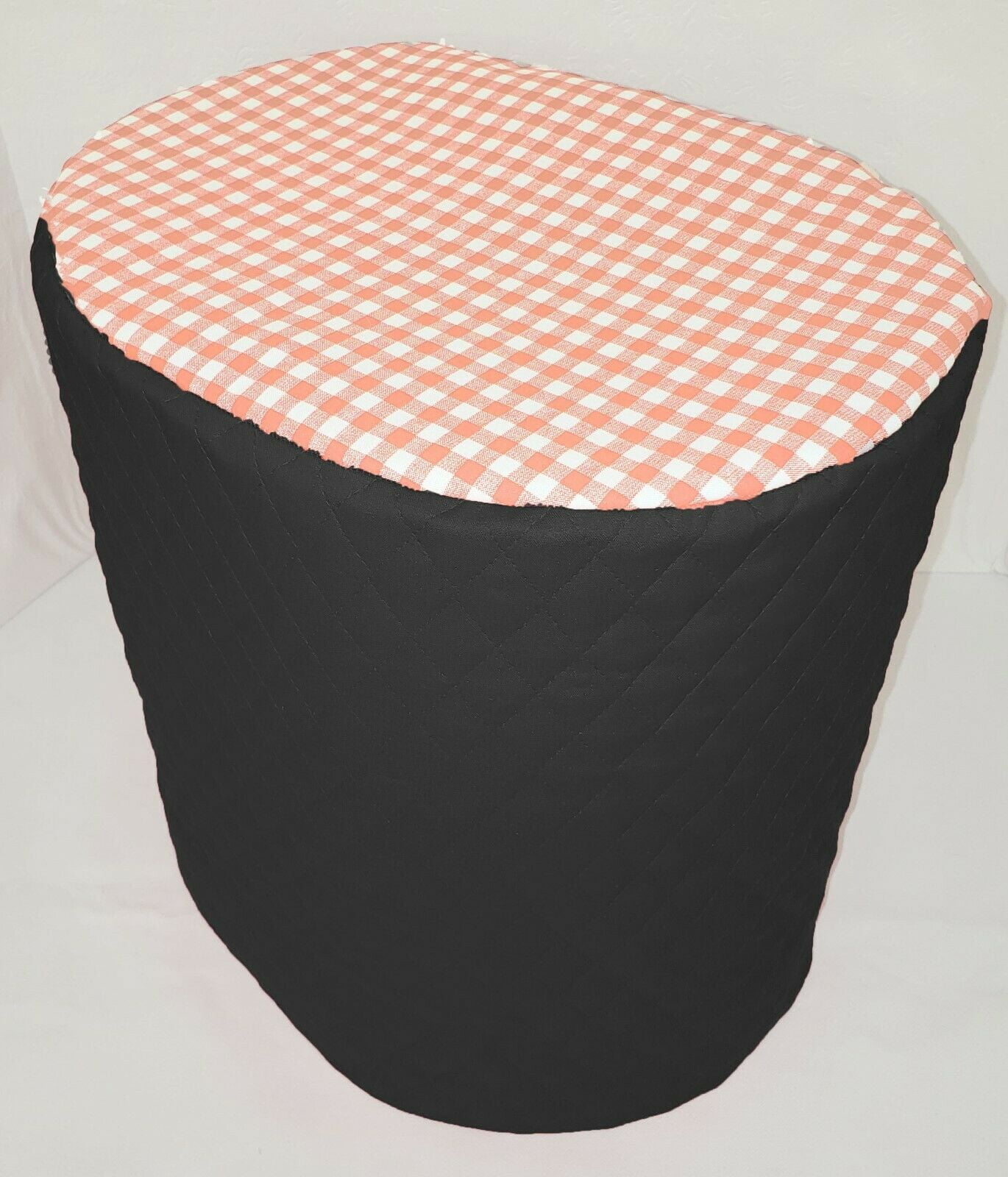 Quilted Fabric Keurig K45 Coffee Brewer Cover NEW or color choice Black 