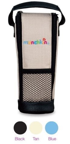 munchkin deluxe bottle warmer
