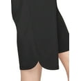 thumbnail image 6 of RBX Active Women's Quick Drying Relaxed Woven Capri Pant with Zipper Pocket, 6 of 10