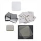 thumbnail image 3 of Material para Insignias Cuadradas de Botón DIY en de 50 X 50 mm, Imanes para Refrigerador, Piezas para Hacer Botones para el Hogar y la Oficina., 3 of 6