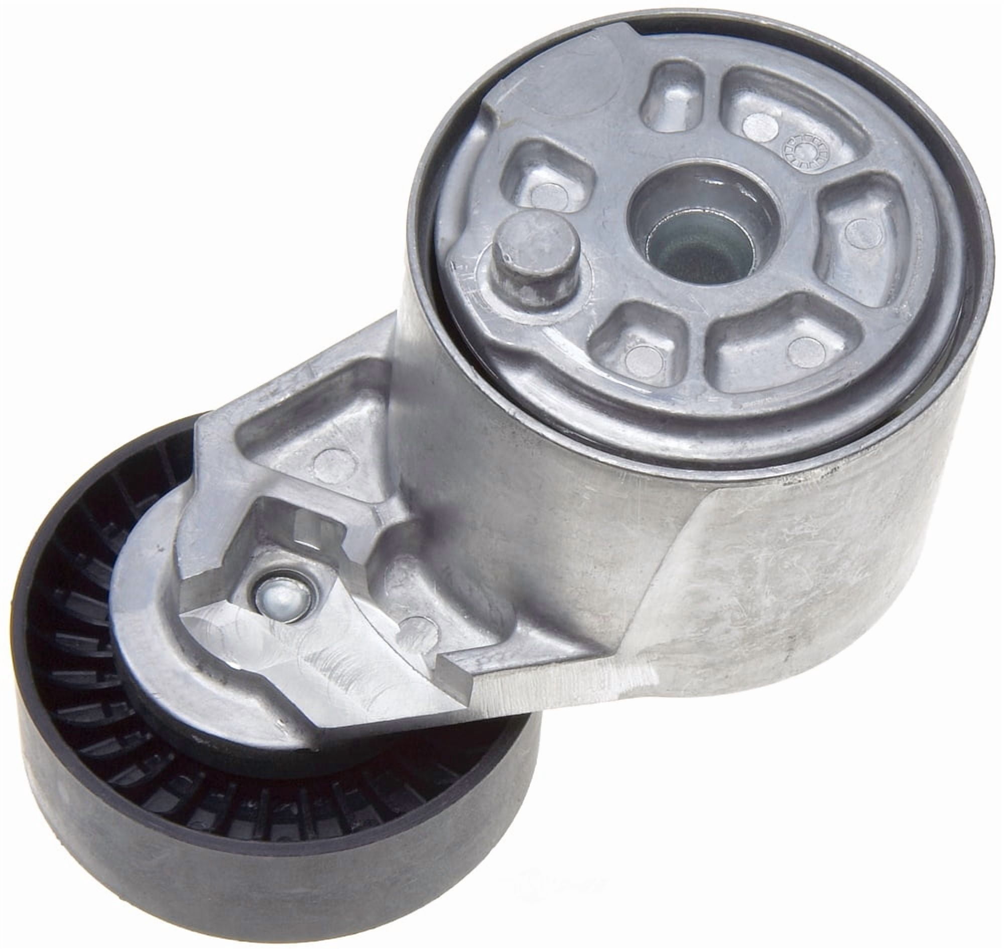 ACDelco Professional 38254 Drive Belt Tensioner Assembly with Pulley Fits 2010 Hyundai Genesis Coupe