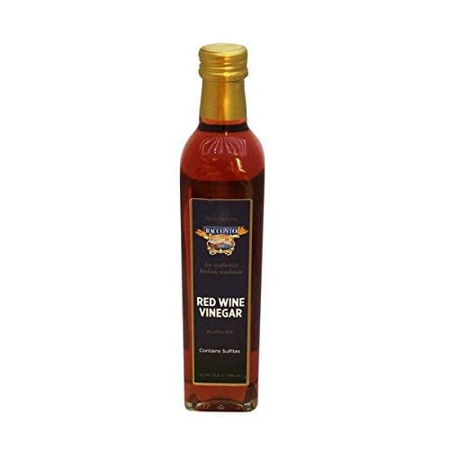 Racconto Red Wine Vinegar 17 oz, 6PK