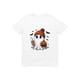 thumbnail image 1 of Jonah ~ The Ghost with the Most (ViRaL HaLLoWeeN Tee) unisex Short Sleeve T-Shirt Printed in the uSa, 1 of 6
