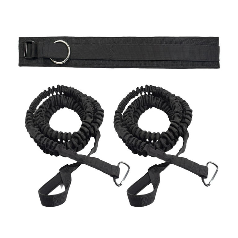 Rope Resistance Running Training Bungee Band Tnarru Resistance