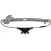 Dorman 749-457 Rear Right Window Regulator for Specific Dodge / Hyundai / Kia Models Fits 2009 Hyundai Accent