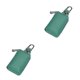 thumbnail image 2 of Cartera de cuero Qarigey monedero para llaves Tarjeta de crédito Bolsillo con cierre de cremallera, 2 of 6