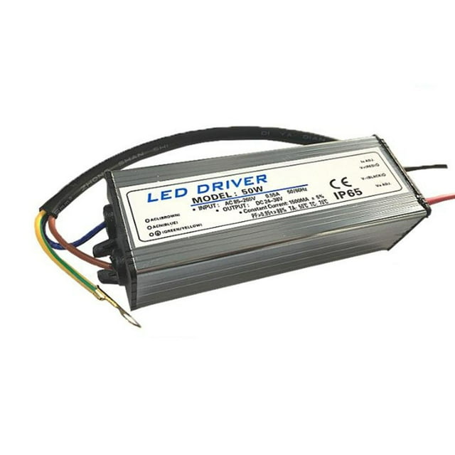 Led Drive Power Floodlight Led Drive Light Transformer Ip66 Waterproof Adapter