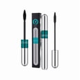 thumbnail image 3 of 2 Pcs Mascara 2-in-1 Fiber Mascara Eyelash Extension Lengthening Volumizing Waterproof Makeup Tool For Daily Beauty, 3 of 5
