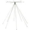 Scanner 25mhz-1,300mhz Vhf/uhf Super Discone Base Antenna