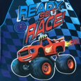 thumbnail image 3 of Blaze & The Monster Machines Boys Pyjamas, 3 of 5
