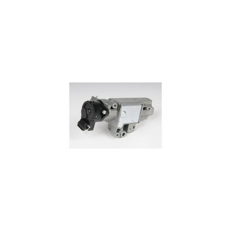 Glove Box Lock Housing - AC Delco D1462G Ignition Lock Housing For Chevrolet Colorado